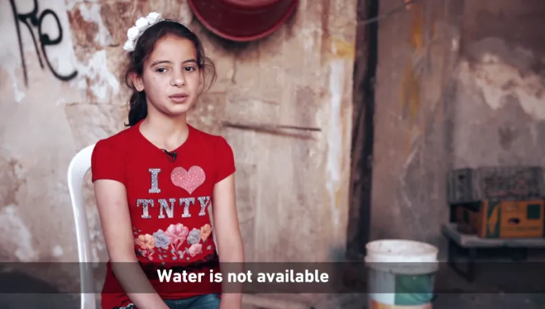 The link between water and energy services in Palestine
