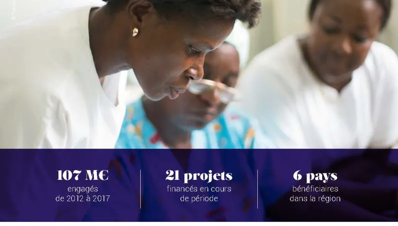 L'AFD, la santé et la protection sociale au Sahel