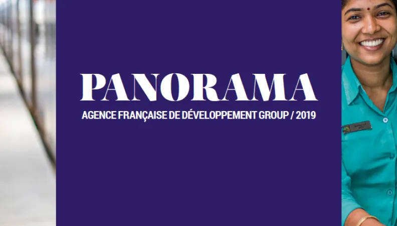 Panorama 2019 - AFD Group Annual Report