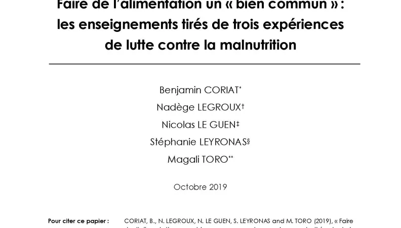 Lutte contre la malnutrition_couv