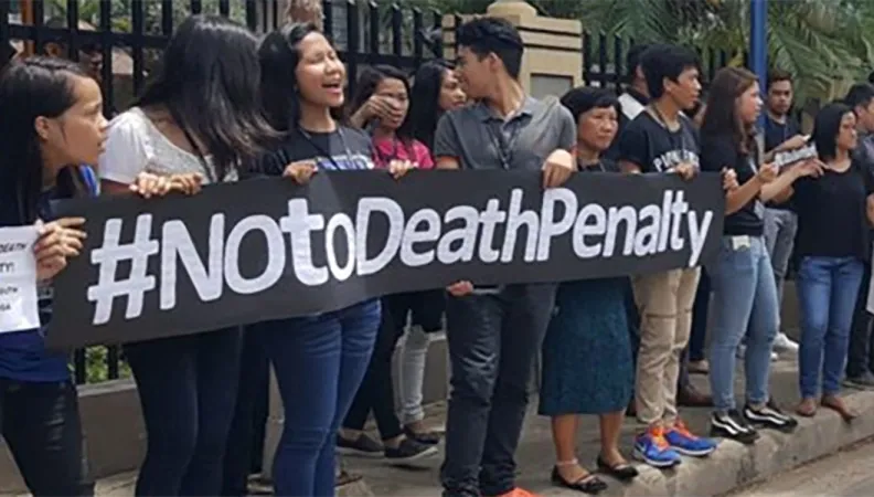 Enrayer le retour de la peine de mort dans les pays abolitionnistes