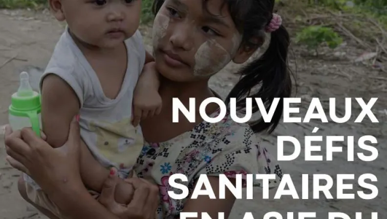 Livret exposition "Maladies ré-émergentes : nouveaux défis sanitaires en Asie du Sud-Est"