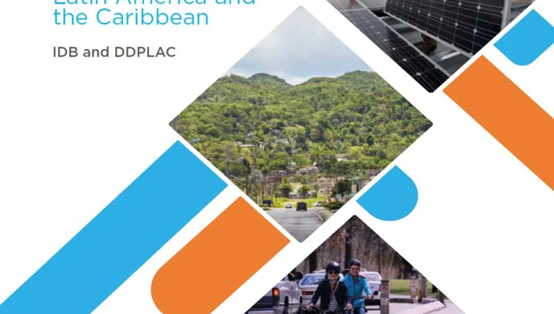 Getting to Net-Zero Emissions: Lessons from Latin America and the Caribbean 