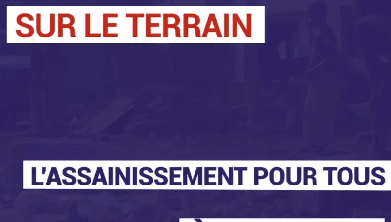 L'assainissement pour tous à Djibouti