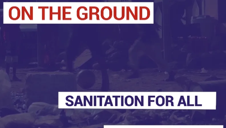 Sanitation for all in Djibouti
