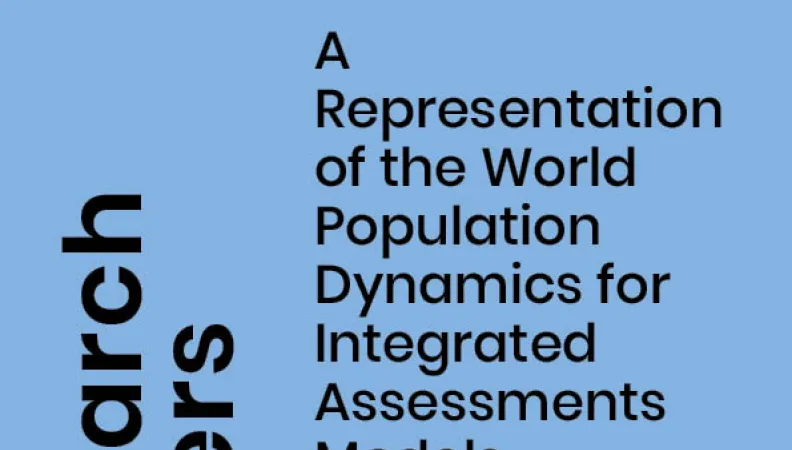 World Population Dynamics_couv1