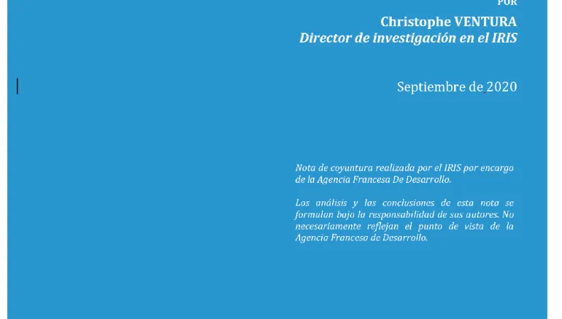 Covid-19 en América Latina: Más allá de una crisis sanitaria