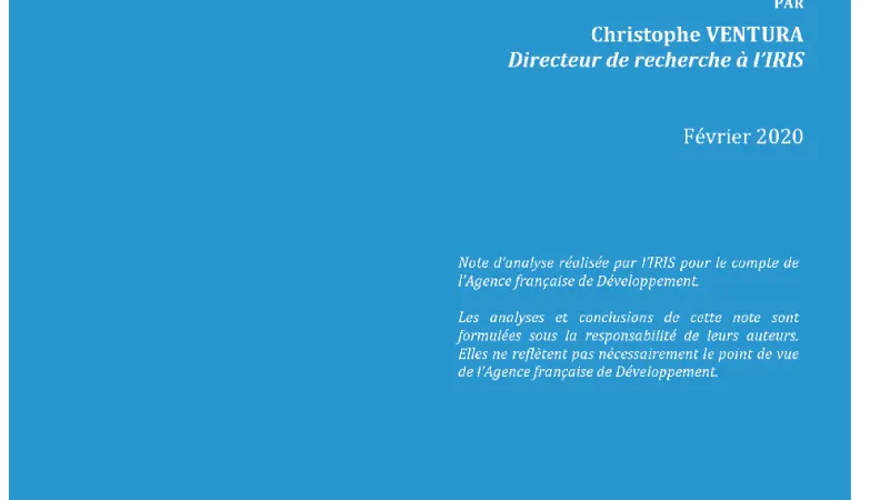 L'Amérique latine en 2020