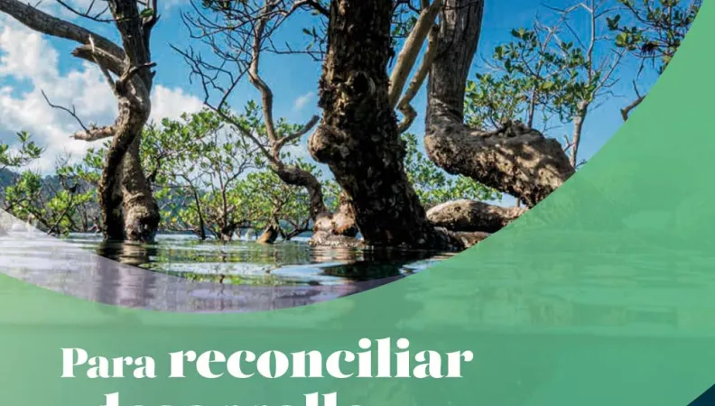 Biodiversidad: Para reconciliar desarrollo y naturaleza