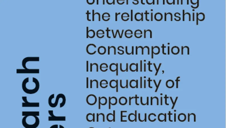 Study on inequality in Ghana