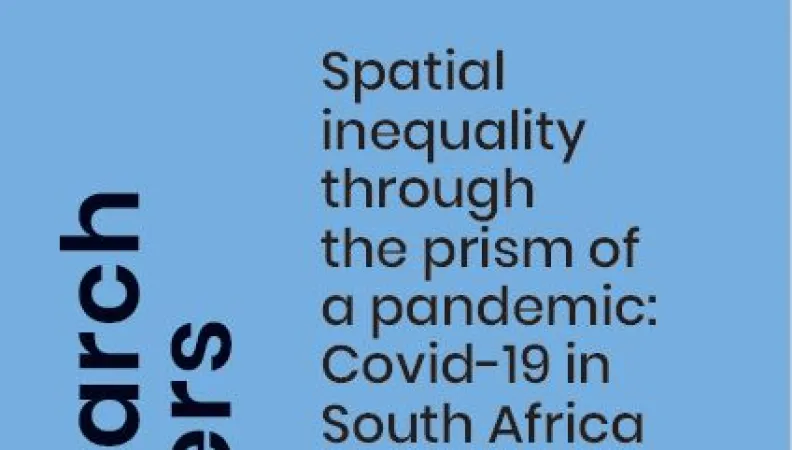 spatial-inequality-pandemic-covid19-south-africa