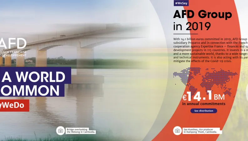 Annual Report Cover
