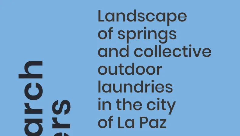 Springs and laundries La Paz_couv