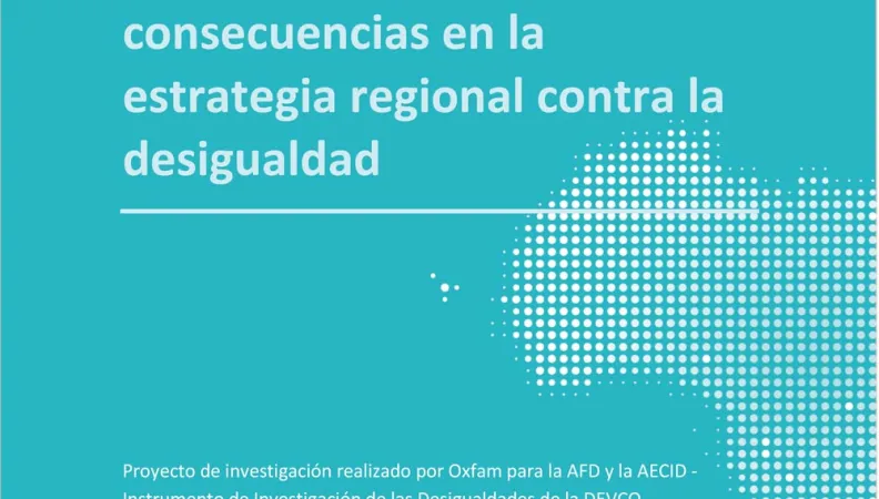 Análisis de las desigualdades multidimensionales en el África Occidental y sus consecuencias en la estrategia regional contra la desigualdad
