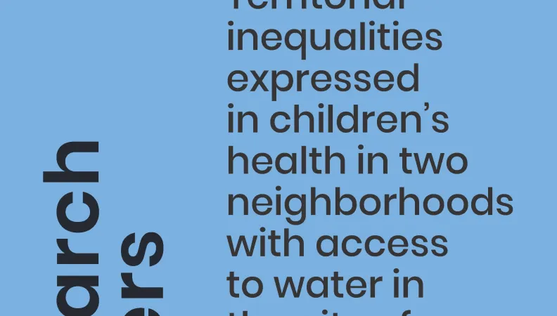 Access to water and children's health_couv