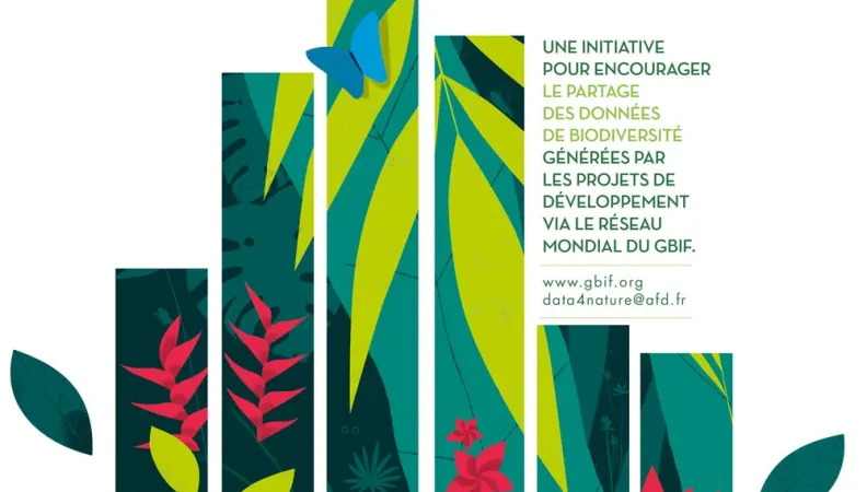 Initiative Data4Nature