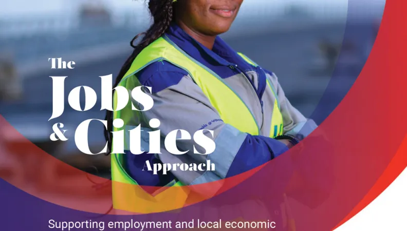The Jobs & Cities Approach
