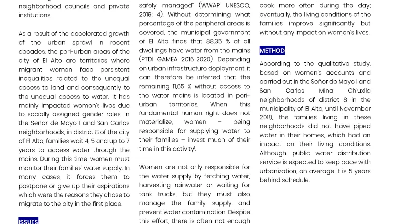 AFD Policy Dialogues - EU-AFD Research Facility on Inequalities