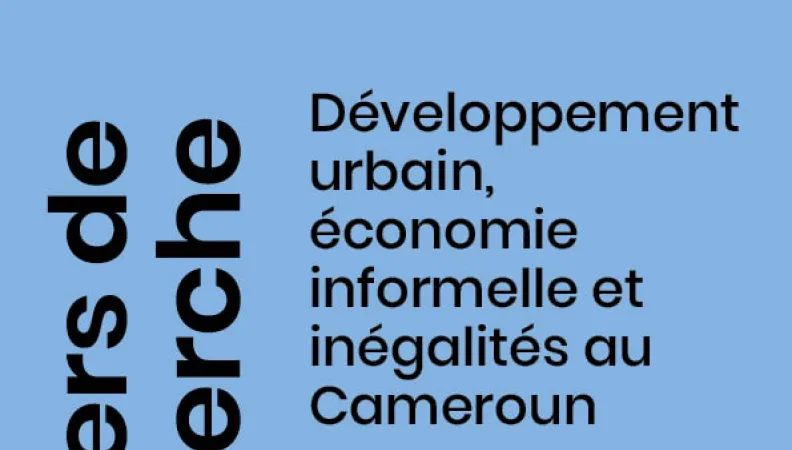 Développement urbain_économie informelle_couv1