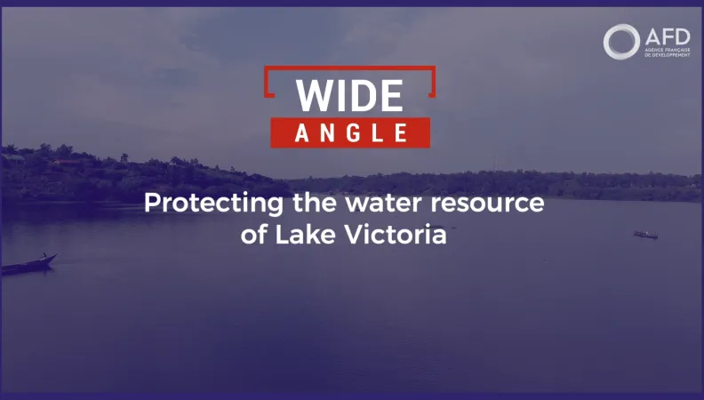Protecting the water ressource of Lake Victoria