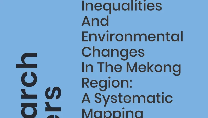 Inequalities_environmental changes_Mekong region_couv