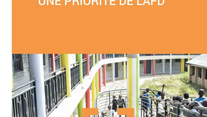 FOCUS : L'égalité entre les femmes et les hommes, une priorité de l'AFD