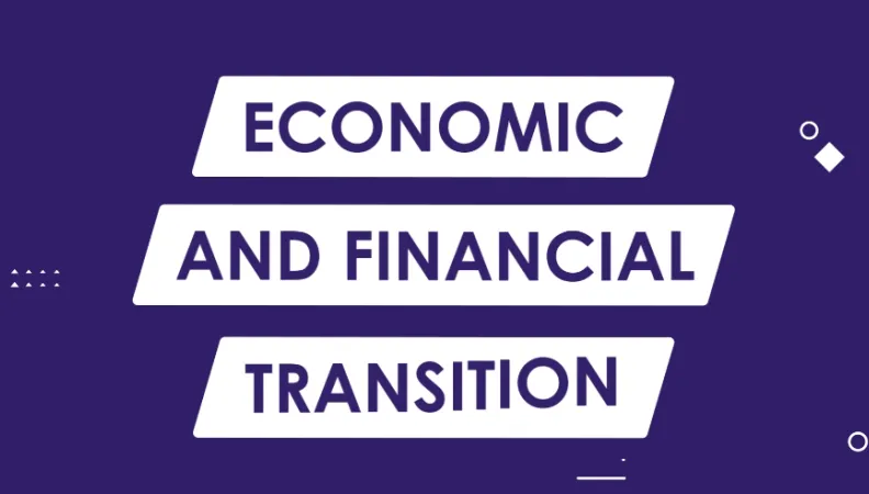 AFD Group Economic and Financial Transition