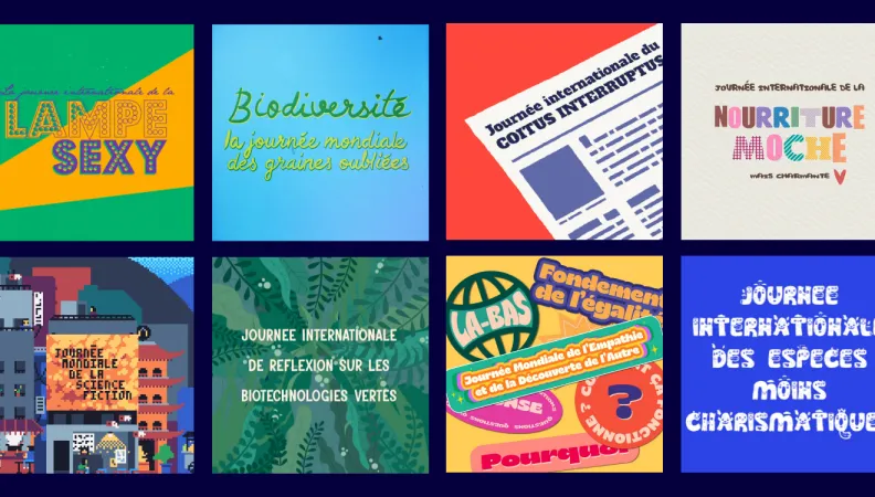Vidéos produites par les étudiants des Gobelins