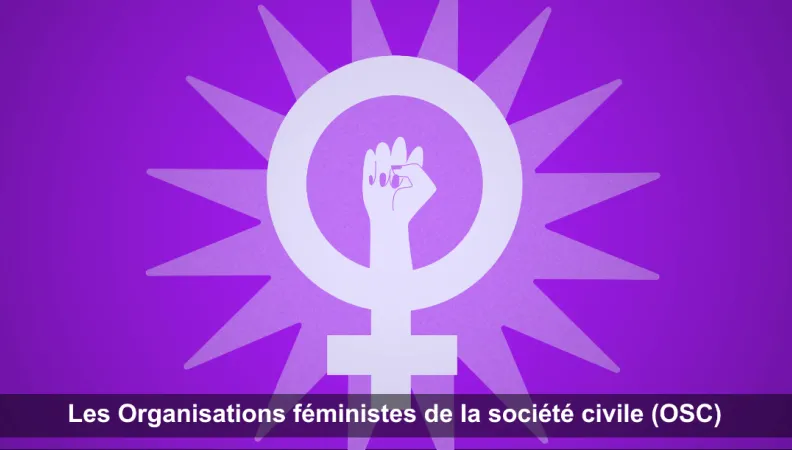 le Fonds de soutien aux organisations féministes (FSOF) vise à soutenir les organisations féministes de la société civile des pays partenaires de l'AFD
