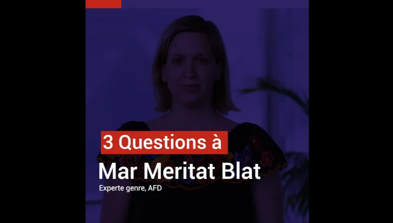 3 questions à Mar Meritat Blat