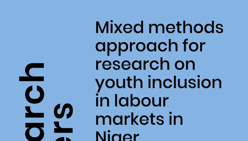 Research methods_Youth inclusion_Niger_couv1