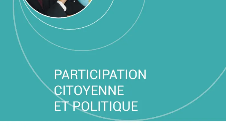 La participation citoyenne et politique : levier d’action de la gouvernance démocratique pour la réalisation des ODD