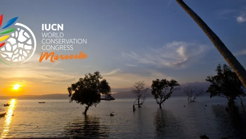 The International Union for the Conservation of Nature (IUCN) organized its World Conservation Congress from September 3 to 11, 2021 in Marseille (France)