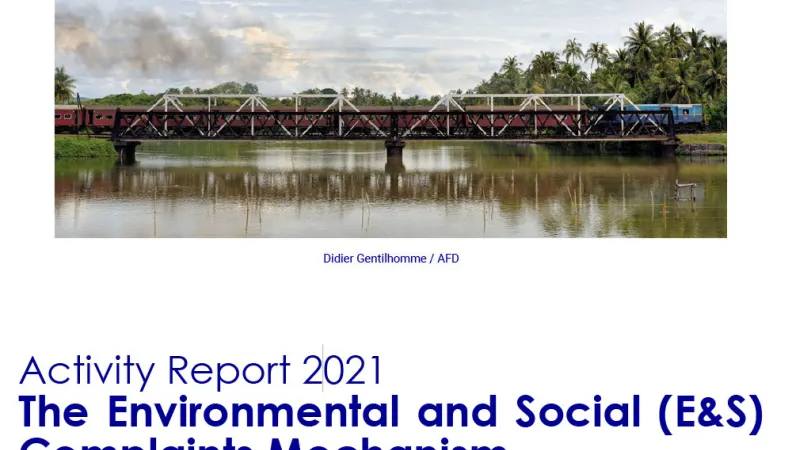 Activity Report 2021