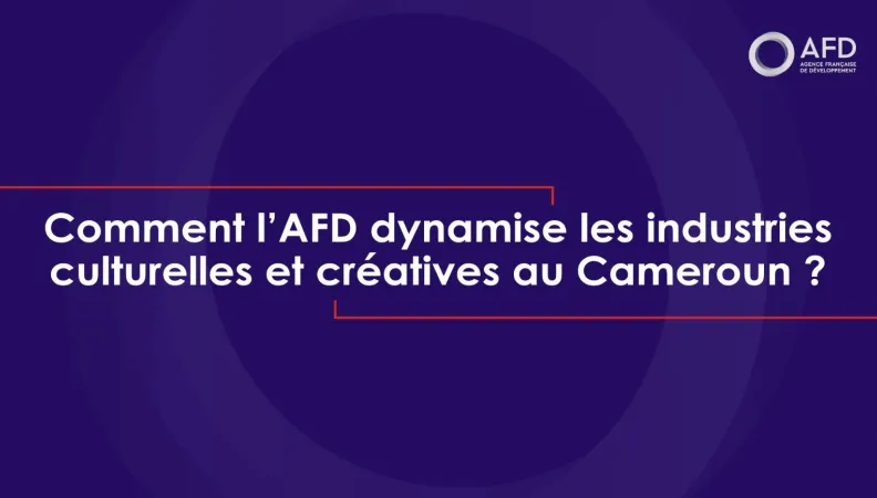 Culture au Cameroun