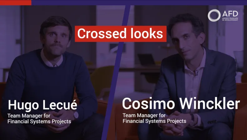 Making financial systems more inclusive and accountable