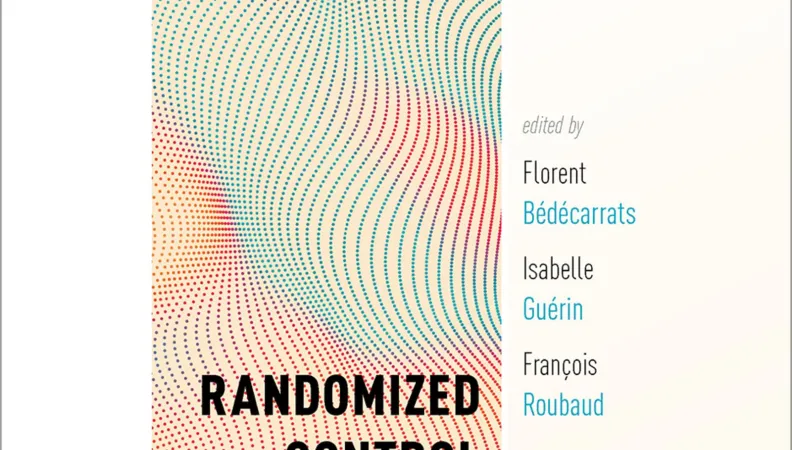 Randomized Control Trials.Couv
