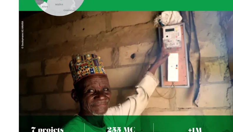 L'AFD et l'énergie au Niger