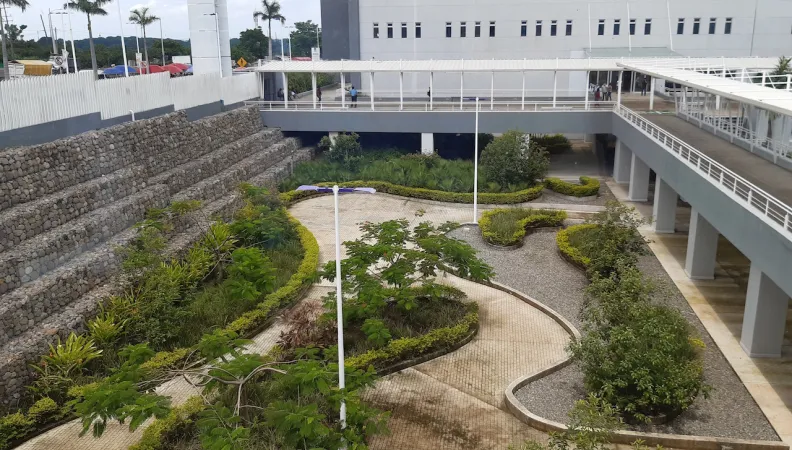 Intégrer les enjeux de développement durable au sein des hôpitaux de l'IMSS