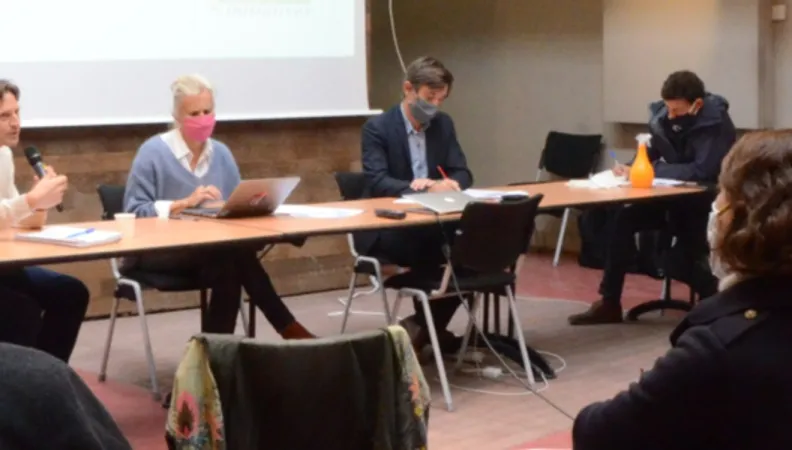 le Groupe initiative forme ses membres et partenaires