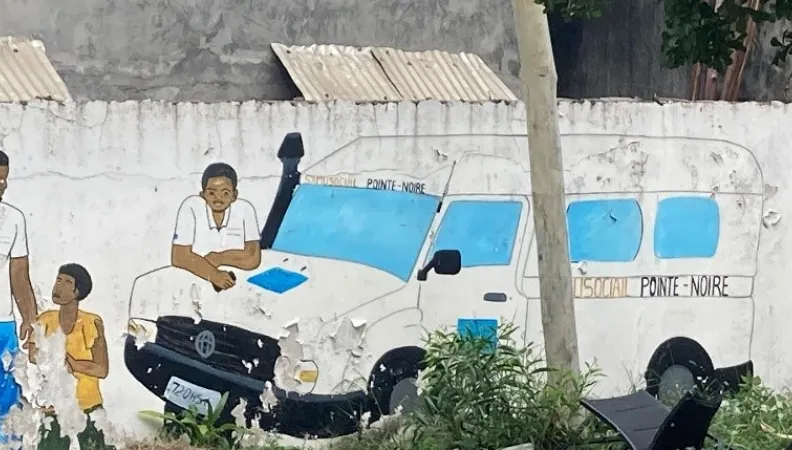 Samusocial à pointe noire en RDC