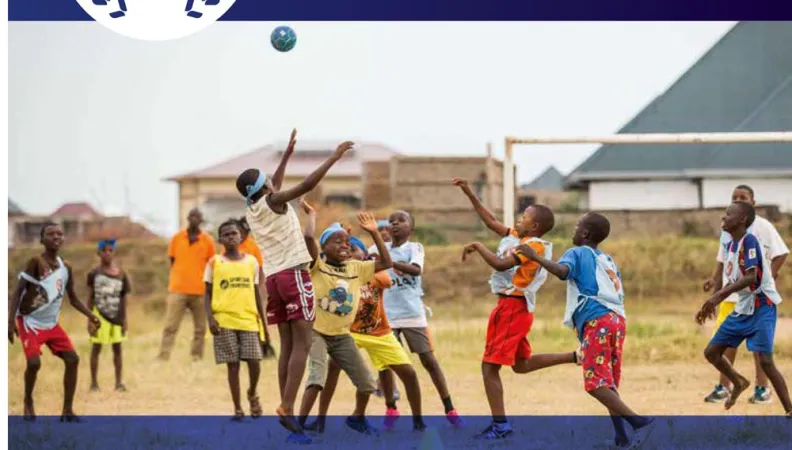 AFD and Sport for development