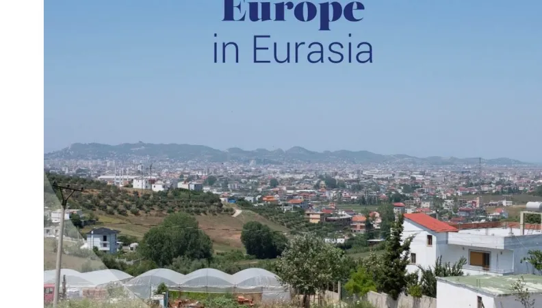 AFD group and Europe in Eurasia