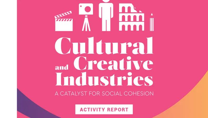 Cultural and Creative Industries – 2022 Activity Report