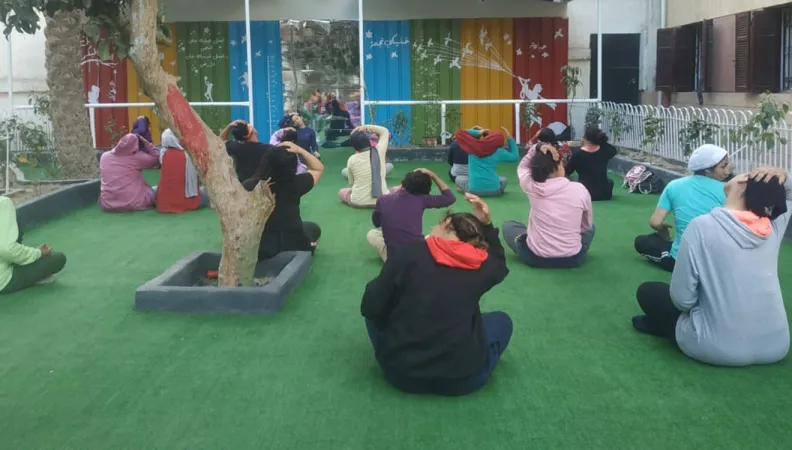 L'AFD accompagne l'ONG Samusocial sur un programme de protection des enfants et jeunes très vulnérables au Caire, en Egypte.