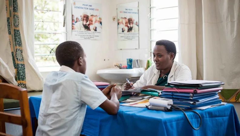doctor hospital burundi