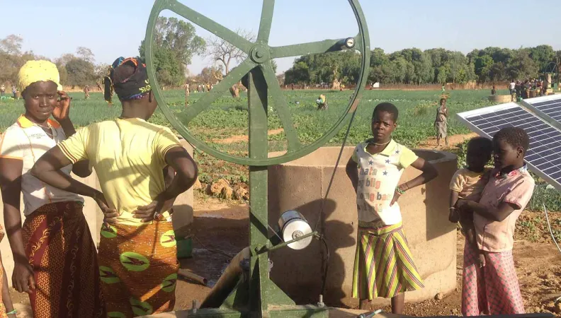 Ce projet vise, à travers solution d’irrigation solaire améliorée, à répondre aux défis du développement agricole dans les zones isolées au Togo.