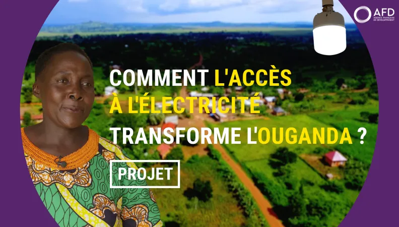 Comment l'accès à l'électricité transforme l'Ouganda