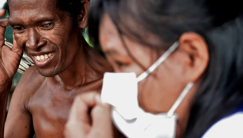 Ce projet vise à poursuivre les actions engagées par DSF en matière de reconnaissance et de développement de la Prise En Charge de la Douleur et des Soins Palliatifs au Cambodge et au Mozambique.