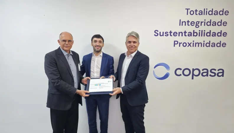 BRESIL UN SUSTAINABILITY LOAN ET BLUE LOAN eau et assainissement